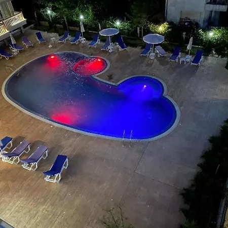 Apartment студио симона 3 - първа линия море *