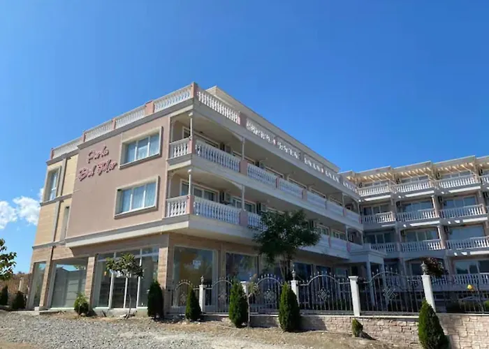 студио симона 3 - първа линия море