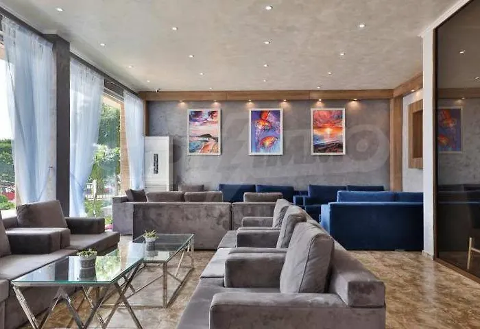 Apartament студио симона 3 - първа линия море