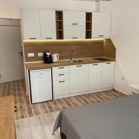 студио симона 3 - първа линия море * Lozenec