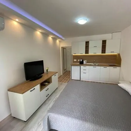 студио симона 3 - първа линия море * Lozenets