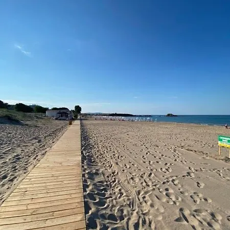 Daire студио симона 3 - първа линия море Lozenets