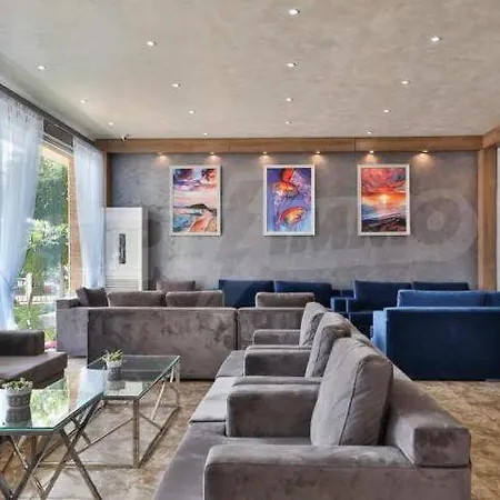 Appartement студио симона 3 - първа линия море