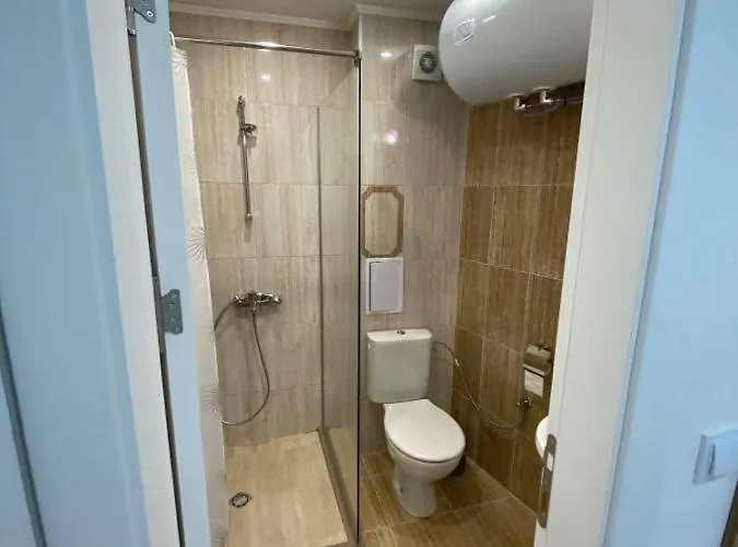 студио симона 3 - първа линия море Лозенец