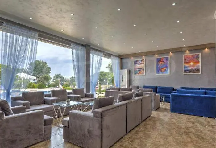 студио симона 3 - първа линия море Апартамент Лозенец