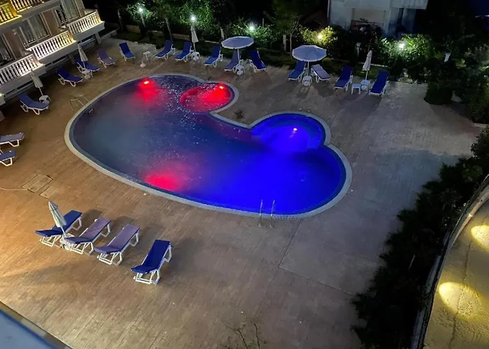 アパート студио симона 3 - първа линия море *